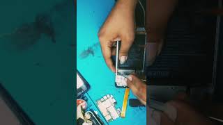 Samsung a20s model frame with lcd replacement youtubeshorts youtube automobile [upl. by Ches]