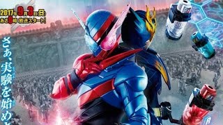 kamen rider Build malay dub episode 1 [upl. by Catto581]