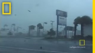 Hurricanes in Action  National Geographic [upl. by Sitsuj567]