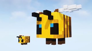 Bee house in minecraft [upl. by Ronny]