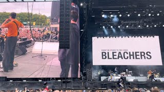 Bleachers  Chinatown Live at Leeds Festival 2024 [upl. by Ellerey735]