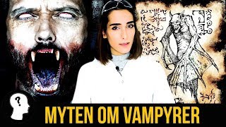 MYTEN OM VAMPYRER [upl. by Fawn]