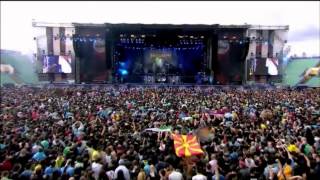 Megadeth  A Tout Le Monde Set me free Live BF Sub Español amp English [upl. by Lund]