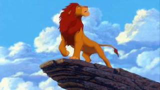 The Lion King Soundtrack Walt Disney [upl. by Lettig66]