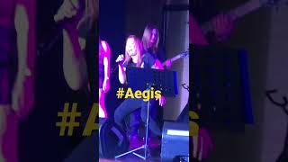 Aegis Bulag Pipi at Bingi LIVE VERSION aegis shorts [upl. by Claudina]