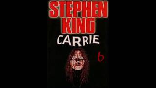 Livre audio  Stephen King  Carrie  part 6 [upl. by Nrubua368]