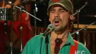 Manu Chao Mi Vida Live [upl. by Bissell]