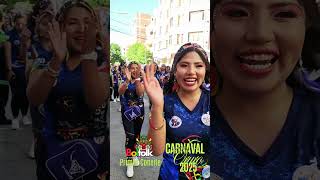 Convite del Carnaval de Oruro 2025 [upl. by Schiff]