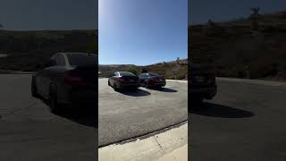 THIS C63 AMG COUPE IS INSANELY LOUD  2014 Mercedes Benz C63 AMG Coupe abcgarage [upl. by Jerad]