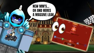 NEW MMS ADDED TO GAME NEW UPDATE amp HUGE LEAK BY DEVS Loomian Legacy [upl. by Manuel]