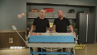 Two Guys Garage  Woodward Fab S23E1 [upl. by Errol]