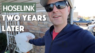 Hoselink TWO YEAR REVIEW  No More Warranty [upl. by Cronin978]