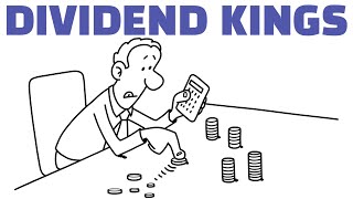 Dividend Kings  What You Need To Know About These Unparalleled Dividend Stocks [upl. by Ilak333]