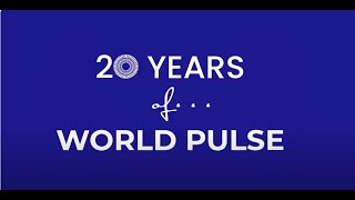 20 Years of World Pulse [upl. by Clynes855]