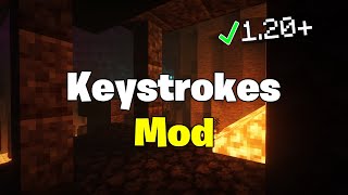 Keystrokes Mod 1204  download amp install [upl. by Nicholl50]