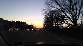 Driving by LynbrookNew York [upl. by Dinnie]