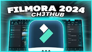 Wondershare Filmora Download For Free NO CRACKLEGAL 2024  Filmora 13 Update Version [upl. by Tillio]