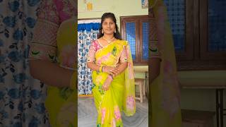 Saree details adigarugaa🥻🥰saree festivecollection sareefashion outfit trending viralvideo [upl. by Borras274]