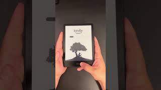 Whats Inside the 2024 Kindle Paperwhite Signature Edition Unboxing  Quick Reviewquot [upl. by Siulegroj]