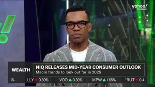 2025 Consumer Spending Trends Revealed A Conversation with Yahoo Finances Brad Smith [upl. by Wilfred380]