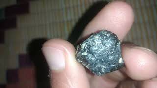 carbonado black diamond meteorite reyal [upl. by Everrs]