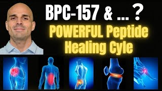 BPC 157 amp Powerful GutMusculoskeletal Healing Peptides  Dr Jones DC [upl. by Pudens928]