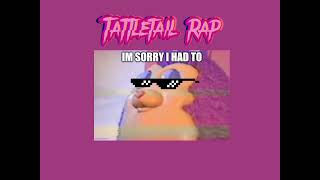 ☆Tattletail Rap  JT Music ft DAGames amp Andrea Storm Kaden Slowed☆ [upl. by Naruq932]