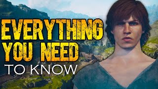 Dragons Dogma 2  EVERYTHING You Need to Know [upl. by Natty]