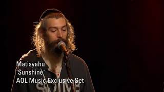 Matisyahu  Sunshine [upl. by Avivah]