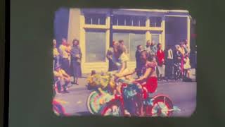 Hoquiam Home Movie circa 1950 [upl. by Uranie]