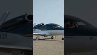 Cirrus VisionJet SF50 engine startup [upl. by Noiwtna488]