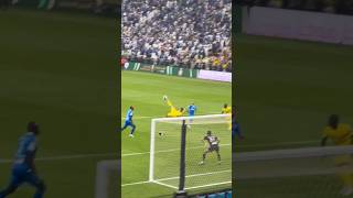 Cristiano Ronaldo bicycle kick at 39 old years vs Al Hilal 🔥  قیچی برگردون رونالدو در سی و نه سالگی [upl. by Troth]