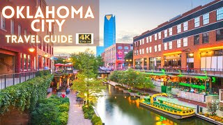 Oklahoma City Travel Guide [upl. by Sedicla]