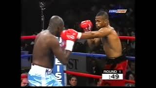 MIke McCallum vs Roy Jones Jr  1996 HD 60 fps [upl. by Everara860]