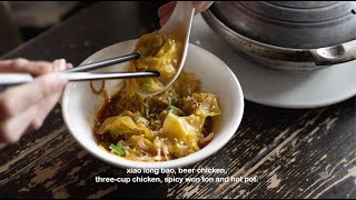 5 Legendary Taiwanese Dishes  Leongs Legend Chinatown Food Tour [upl. by Nyad788]