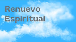 Renuevo Espiritual  Cover Jesus Adrian Romero [upl. by Enomor]