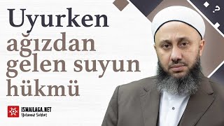 Gece Uyurken Ağızdan Gelen Akıntı Ağız Suyu Necis midir  Fatih Kalender Hoca Efendi [upl. by Nylrak]