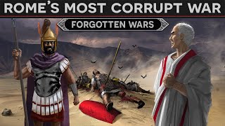 The Jugurthine War  E01  Romes Most Corrupt War 112 BC DOCUMENTARY [upl. by Schaffer493]