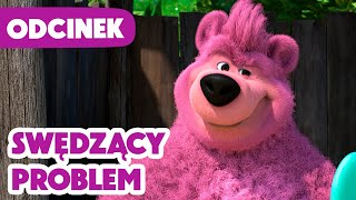 💥 Nowy odcinek 2024 💥 Masza i Niedźwiedź 🐻👧 Swędzący problem 🐛🤔 Odcinek 113 [upl. by Yrtneg176]