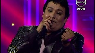 YO SOY 220914 JUAN GABRIEL SORPRENDE CON quotHASTE QUE TE CONOCIquot GRAN FINAL YO SOY 2014 [upl. by Eleinad]