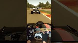 Unexpected overtaking  fittipaldi formula1 f1 formulaone [upl. by Lydia]