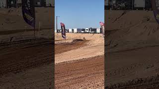 WORCS Round 5 Moto Practice dirtbikesarecool worcsracing [upl. by Enicnarf]