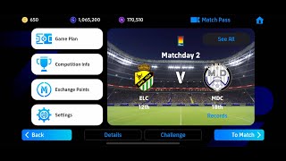 🛑LIVEREAL MADRID VS ELCHE BV MATCH DAY 2 [upl. by Araik390]