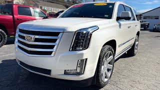 2015 Cadillac Escalade Premium 4WD Automotive HeadQuarters Farmville Va [upl. by Harv]