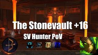 16 Stonevault Survival Hunter PoV [upl. by Imray434]