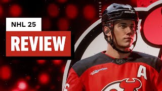 NHL 25 Review [upl. by Dunton779]