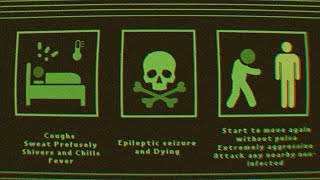 EAS Scenario  Zombie Apocalypse  Emergency Alert System [upl. by Naltiak114]