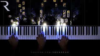 Bach  Toccata and Fugue in D Minor [upl. by Ardnuhsor164]