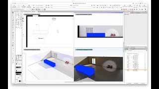 Fit in Vectorworks Teil 6 – Perfekte Pläne aus dem 3DModell [upl. by Olihs]