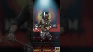 Mortal Kombat 11 Ultimate  Johnny Cage Friendship [upl. by Areivax]